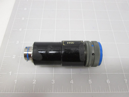 CA435 19207 12303889 MILITARY SHELL ELECTRICAL CONNECTOR ASSEMBLY T67829