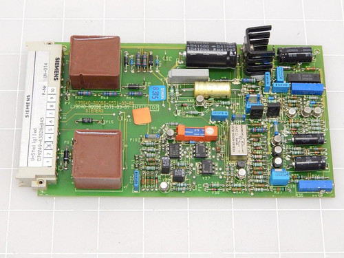 SIEMENS C79040-A0096-C571-03-86 C79040-A0096-C571-03-87 C79040-A0096-C571-03-85 CIRCUIT BOARD T69236