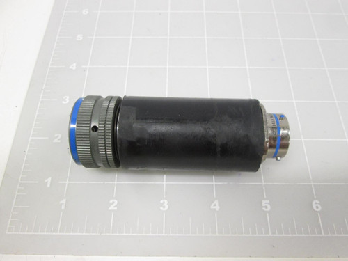 CA452 19207 12303878 MILITARY SHELL ELECTRICAL CONNECTOR ASSEMBLY T67837