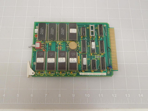 ASM ASSEMBLY AUTOMATION 64-20145 03-20145-02 CIRCUIT BOARD T70852
