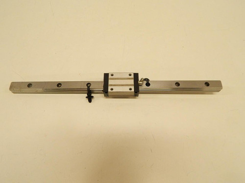 NSK LH20 LINEAR BEARING W/ 17"CNC LINEAR SLIDE RAIL