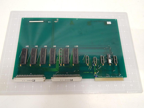 ASM ASSEMBLY AUTOMATION 64-20255 CIRCUIT BOARD T70765