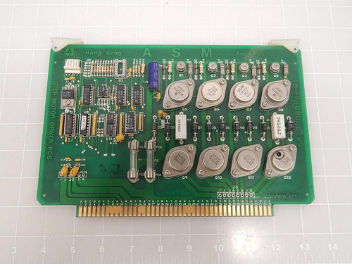 ASM ASSEMBLY AUTOMATION 64-20088 CIRCUIT BOARD T70862