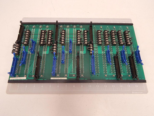 ASM ASSEMBLY AUTOMATION 03-2077 03-20181 64-20181 64-20277 CIRCUIT BOARD T70766