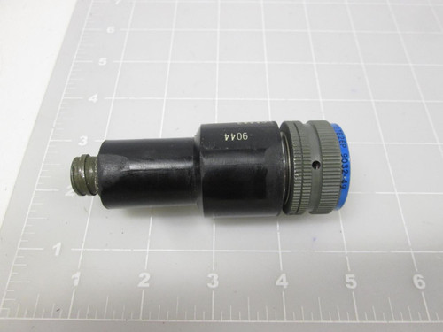 CA443 19207-12303917 MILITARY SHELL ELECTRICAL CONNECTOR ASSEMBLY T67854