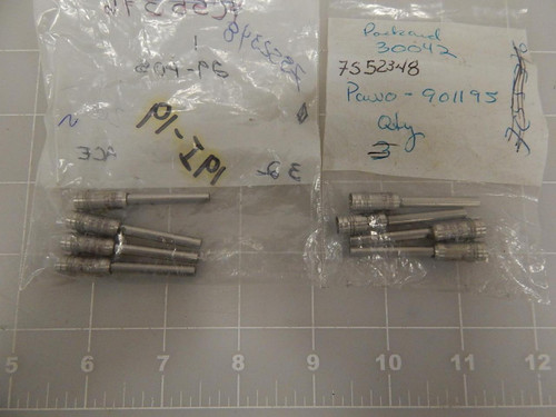 LOT OF 8 CONTRINEX LT9-1040-303 7S52348 PROXIMITY INDUCTIVE SWITCH SENSORS T68781