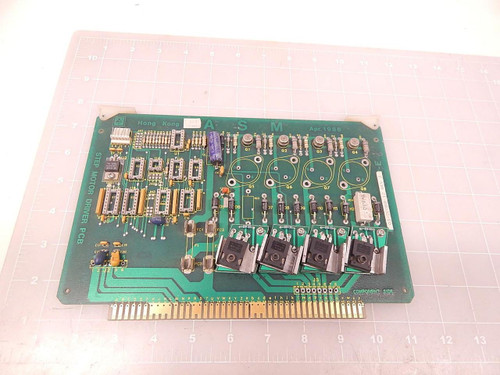 ASM ASSEMBLY AUTOMATION 64-20088 CIRCUIT BOARD T70871