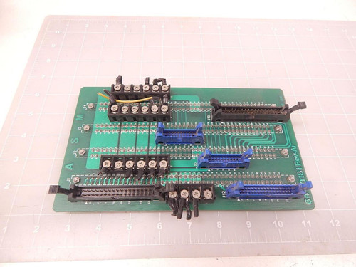 ASM ASSEMBLY AUTOMATION 64-20181 CIRCUIT BOARD T70882
