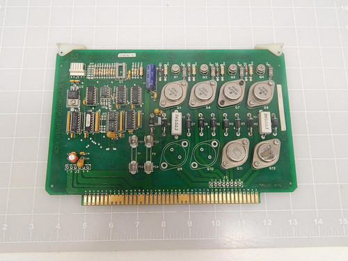 ASM ASSEMBLY AUTOMATION 64-20088 CIRCUIT BOARD T70889