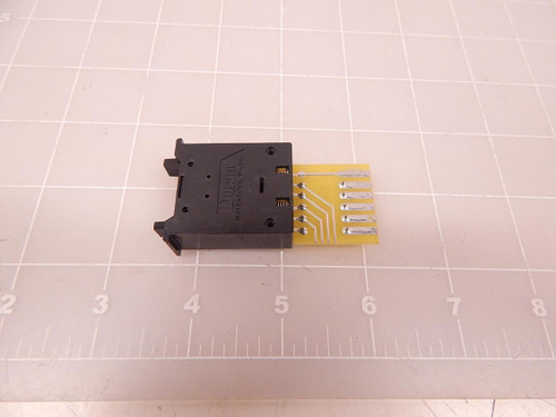 DURANT 1-DIGIT COUNTER PART T70328