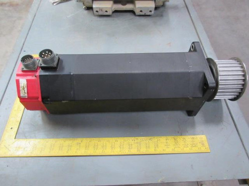 FANUC 0581-B031 SERVO MOTOR AC3 PH 8 POLES 1200 RPM T69911