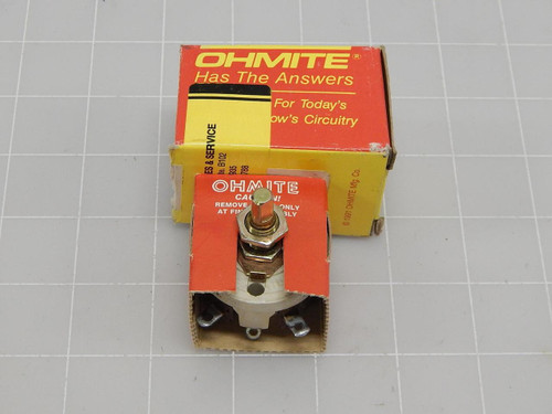 OHMITE RHS25K RESISTOR T70370