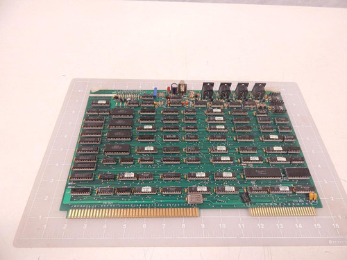 ASM ASSEMBLY AUTOMATION 64-20226 03-20226-02 CIRCUIT BOARD T70789