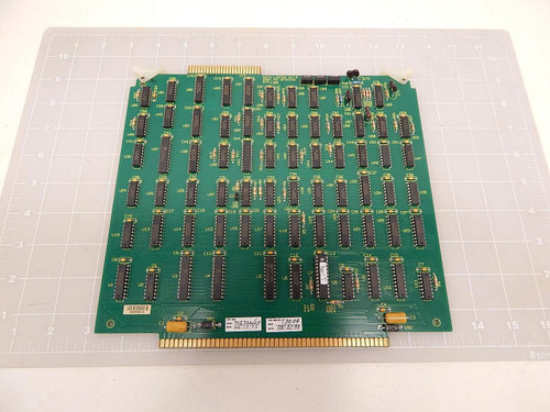 1712642E 6704142 DATA LISTER OUT R BOARD T71982