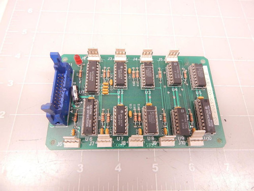 ASM ASSEMBLY AUTOMATION 64-20195 03-20195-02 CIRCUIT BOARD T70794