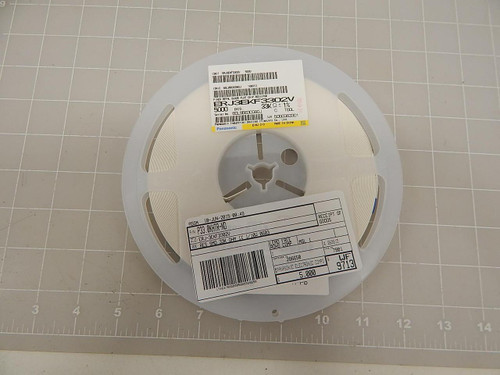 LOT OF 5000 PANASONIC ERJ3EKF3302V THICK FILM RESISTORS T72557
