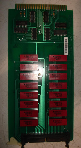 CYTEC JX16/KC FORM C-K MODULE 1 T5391