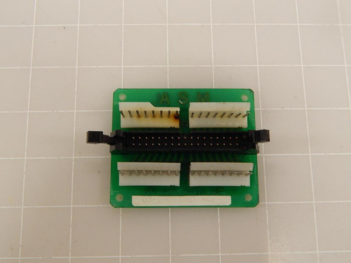 ASM 64-20057 03-2005 CIRCUIT BOARD T70938