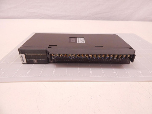 MITSUBISHI MELSEC AX41 INPUT MODULE T72822