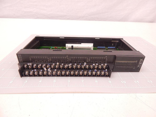 MITSUBISHI MELSEC AX41-UL INPUT MODULE T72823