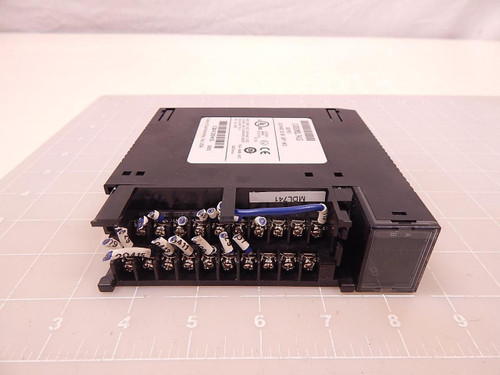 GE FANUC IC693MDL741G OUTPUT MODULE T72063