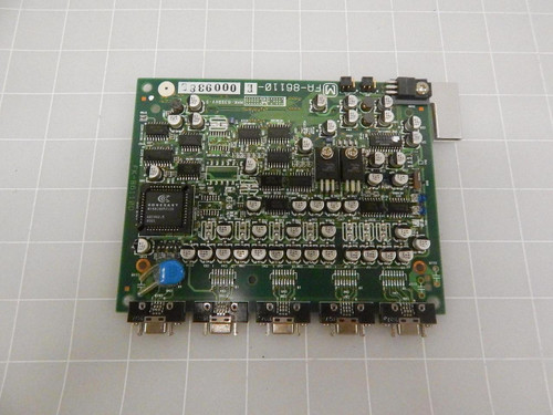FA-86110-E FK-86110D CIRCUIT BOARD T73267
