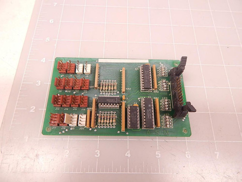 ASM ASSEMBLY AUTOMATION 64-20055 CIRCUIT BOARD T70808