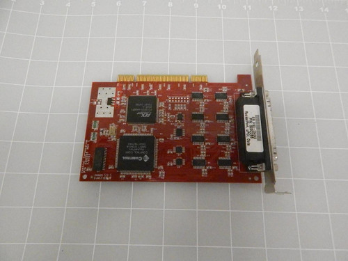 COMTROL 5302265 PCI CARD T72900