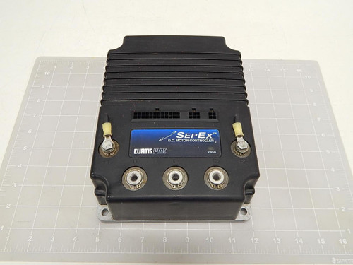 CURTIS PMC SEP EX 1-187-075/004 DC MOTOR CONTROLLER T72261
