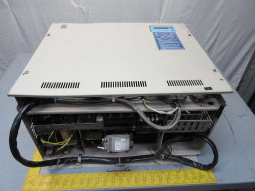 YASKAWA VARISPEED 866 CIMR-SVJ-37AAA SERVO DRIVER