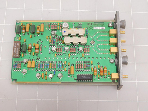 HP HEWLETT PACKARD 08753-60164 PULE GENERATOR BOARD T71645