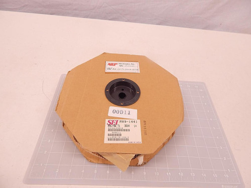 LOT OF 5000 SEI R89-1441 891441R301K RESISTORS 1/4W T1 301K 1% T72675