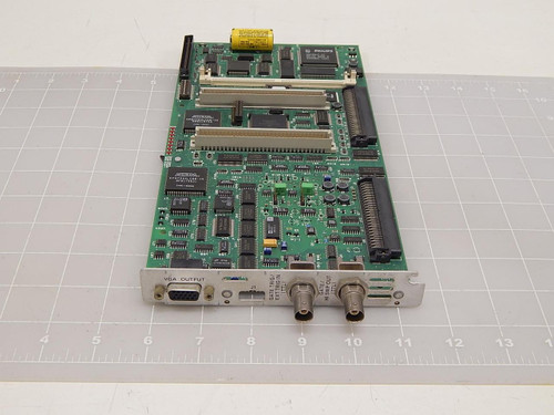 HP HEWLETT PACKARD E4401-60006 CIRCUIT BOARD T71646