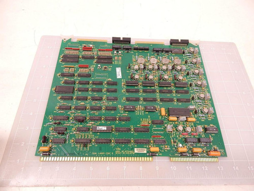 6704463 6319732 DUAL LASER CONT R BOARD T71952