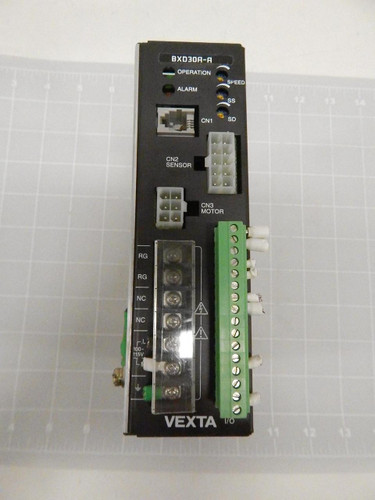 VEXTA ORIENTAL MOTOR BXD30A-A BRUSHLESS DC DRIVER T73474