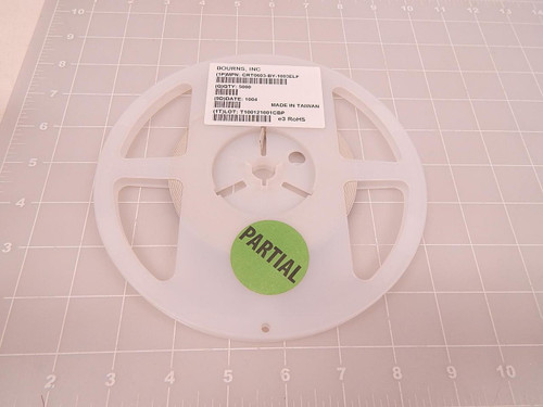 LOT OF 1465 BOURNS CRT0603-BY-1003ELF THIN FILM RESISTORS T73764