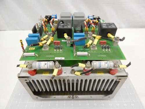 HAAS-LASER 18-13-13-AH 18-1813-13-00/A CIRCUIT BOARD HEAT SINK ASSEMBLY T72981