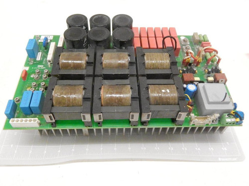 HAAS-LASER 18-03-12-03/00 CIRCUIT BOARD T72984