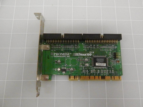 PROMISE TECHNOLOGY 0033-00 FAST TRAK100 T72904