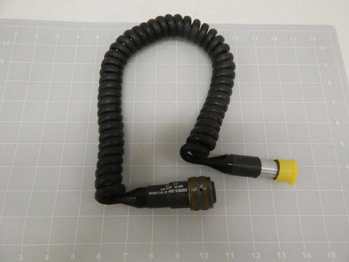 80063-SM-D-912805 MFR 0SL00 MILITARY CONNECTOR T73811