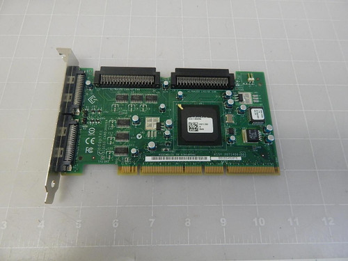 ADAPTEC 2071407-00 2071406-00 SCSI CARD 39320A T64629