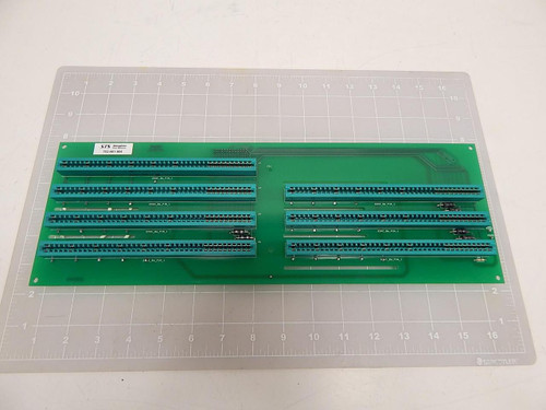 SLAUGHTER TEST SYSTEMS 702-461-904 BACKPLANE T71896