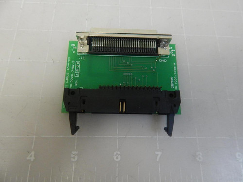 IMATION SCSI TO SCI CABLE ADAPTER M0-0000-3462-5 M0-0000-5398-9 T64883