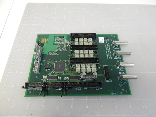 IMATION M0-0000-5599-2 M0-0000-3531-7 FAST VERIFY TEST BOARD HORIZ T64936