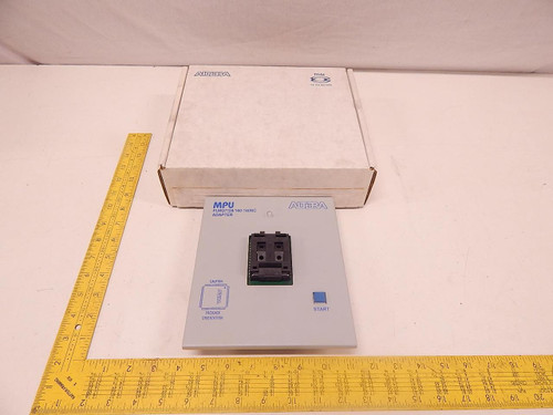 ALTERA MPU PLMQ7128/160-160NC MASTER PROGRAMMING UNIT ADAPTER T74963
