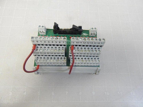 AUTOMATION DIRECT ZL-CM16L24 CONNECTOR MODULE T64903