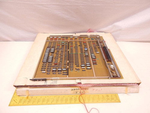 GENRAD 2277-4711 2277-0711-01/02 HIGH SPEED CONTROLLER