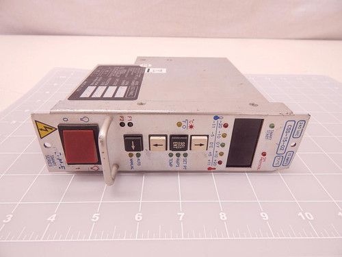 D-M-E CSS-15-02 SMART SERIES TEMPERATURE ALARM & CONTROL MODULE T75408