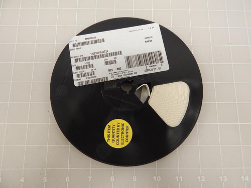 LOT OF 3800 12061A510JAT2A CERAMIC CAPACITORS T72555