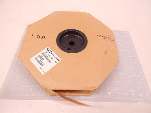 LOT OF 5000 SEI R86-0040 RESISTORS T72625